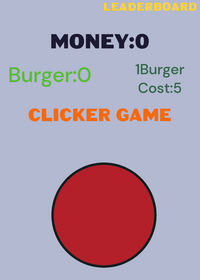 Clicker Game