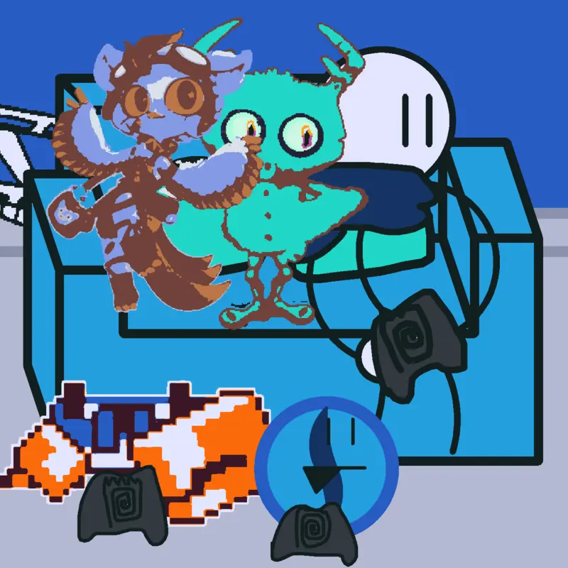 Game by @Raptox_dinotrux