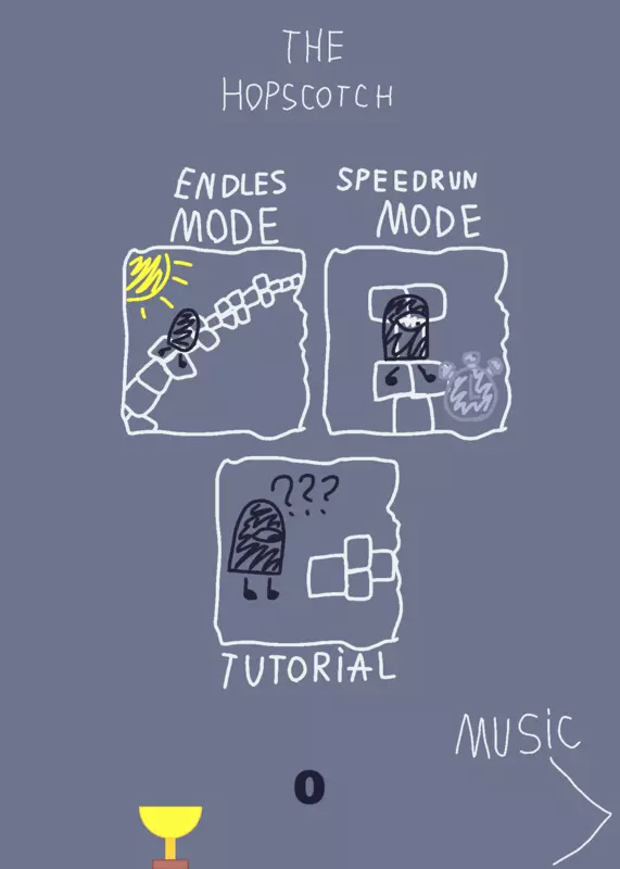 Game by @funny_danchik