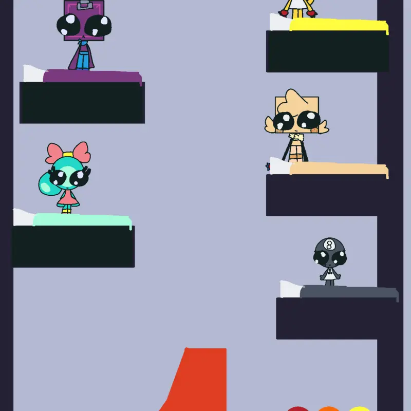 Game by @lostwenda