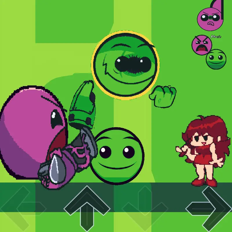 Game by @Mateusz23