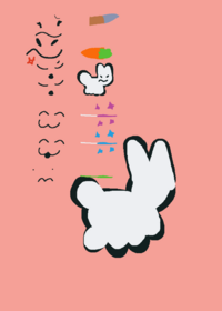 Gubby puzzles game