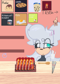 Feedgame Muckbang game