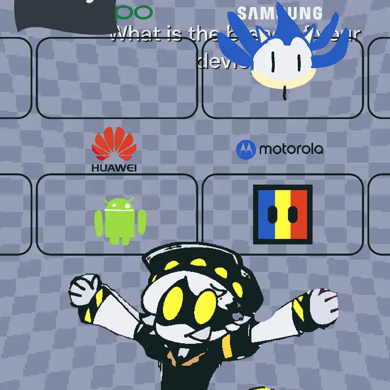 Game by @BugdroidIsCool