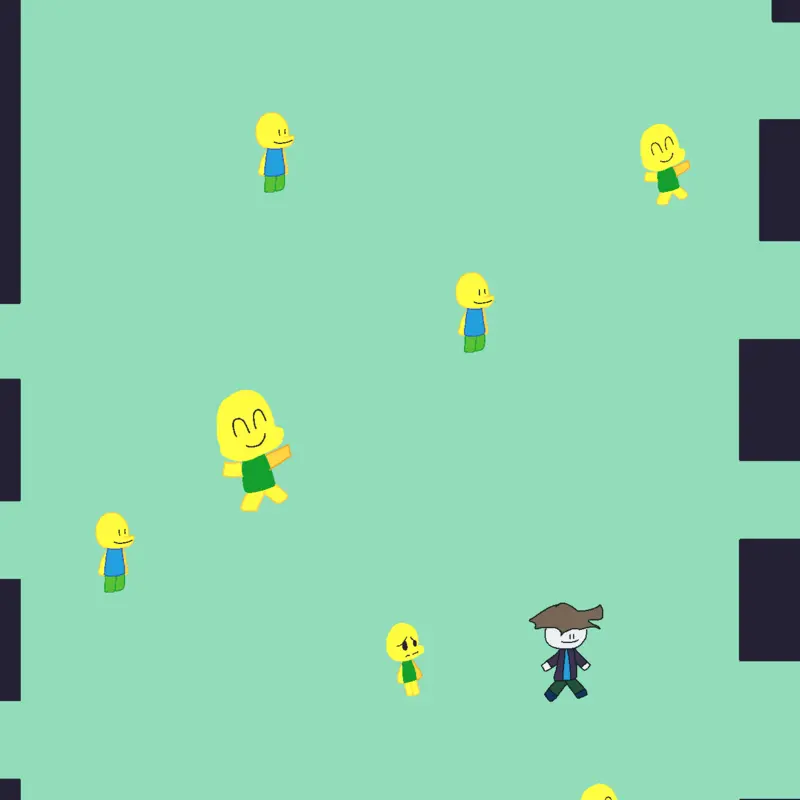 Game by @SilentTheRemixer