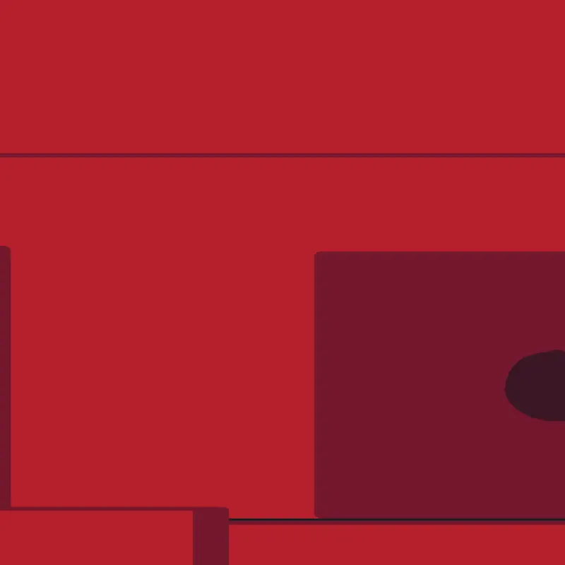 Number blocks in the BACKROOMS 5 by @NildaBeatrizBenitez