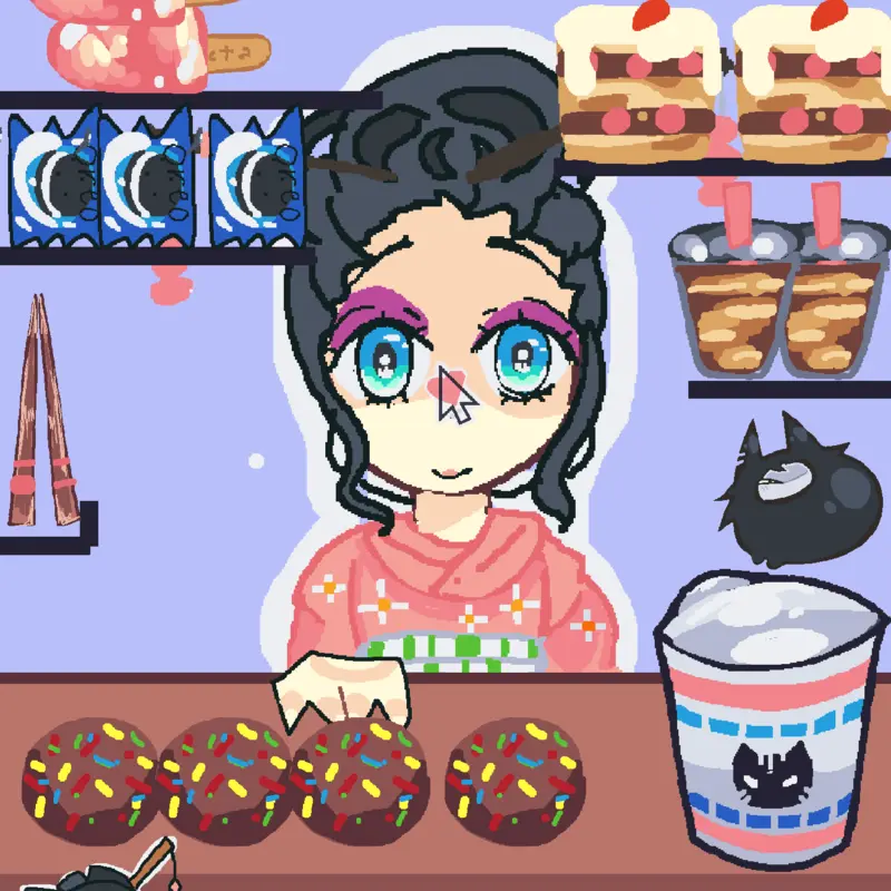 Game by @sophiecyte