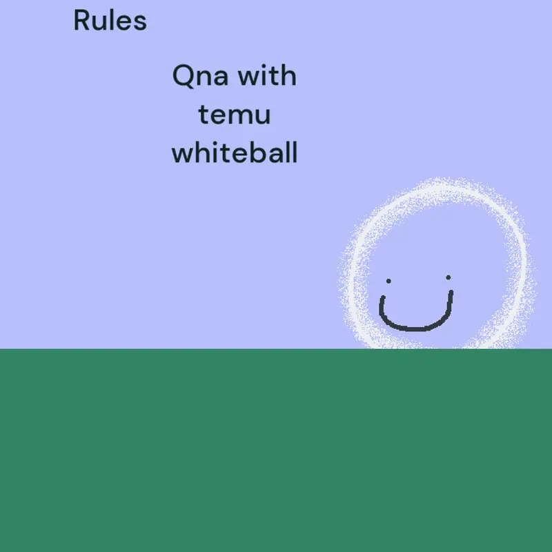 Game by @Whitebally98
