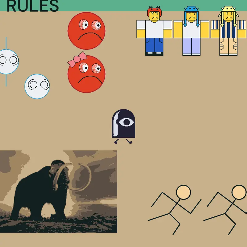 Game by @thamaide31
