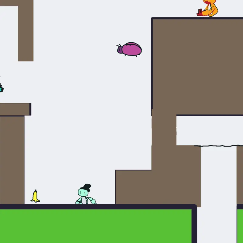 Game by @MDLUFF