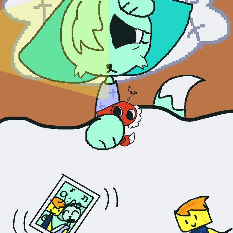 Game by @elea2013