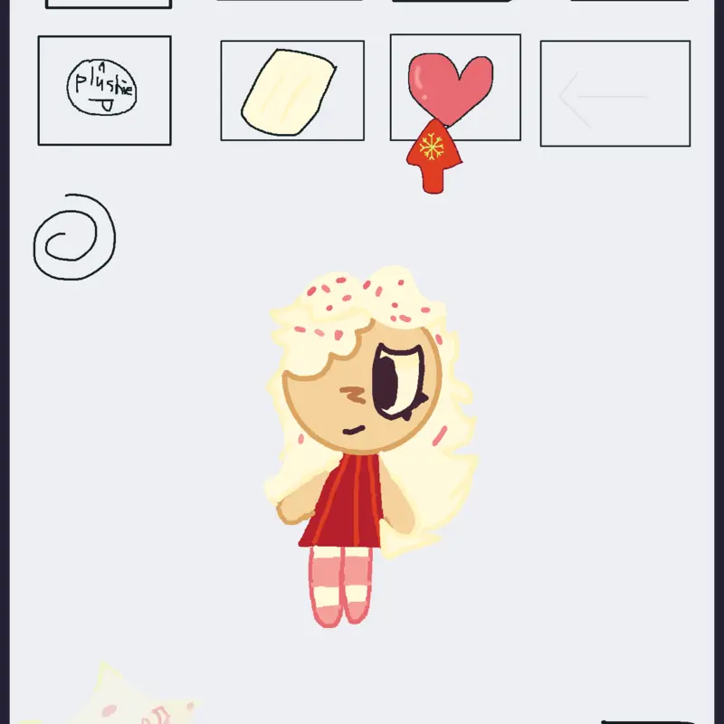 Game by @Cornita