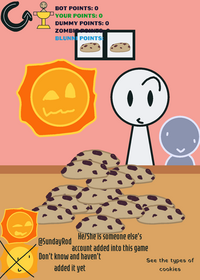 Eating with others