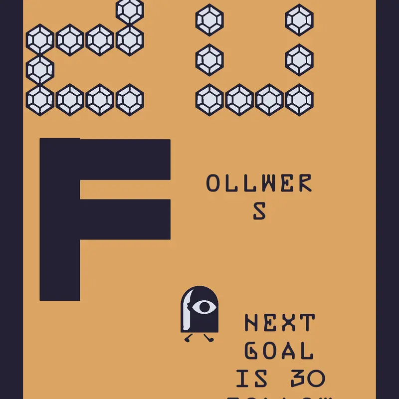 Game by @hellohaventread