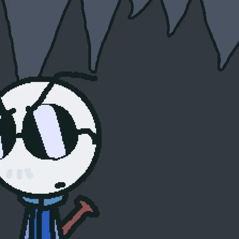 LEAVE ME ALONE (bdr meme animation) by @NothingVoid