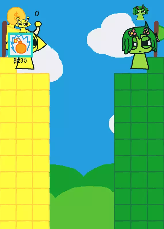 Game by @jesusomar