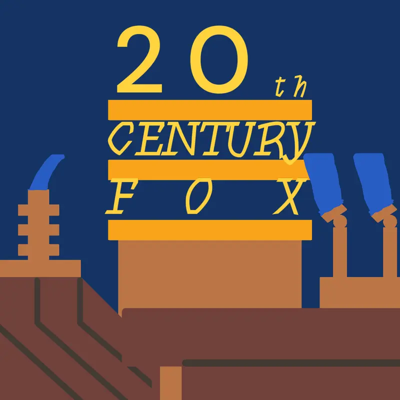 20th Century Fox 1-5 by @20thCenturyAaronOnCastle