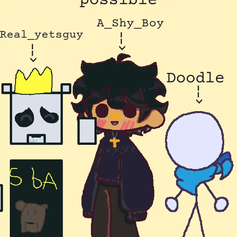 Game by @BeanNotFound