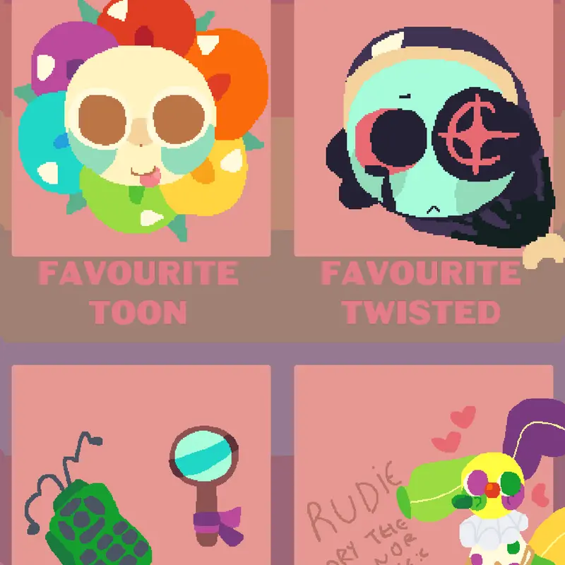 Game by @sprocomis_lover