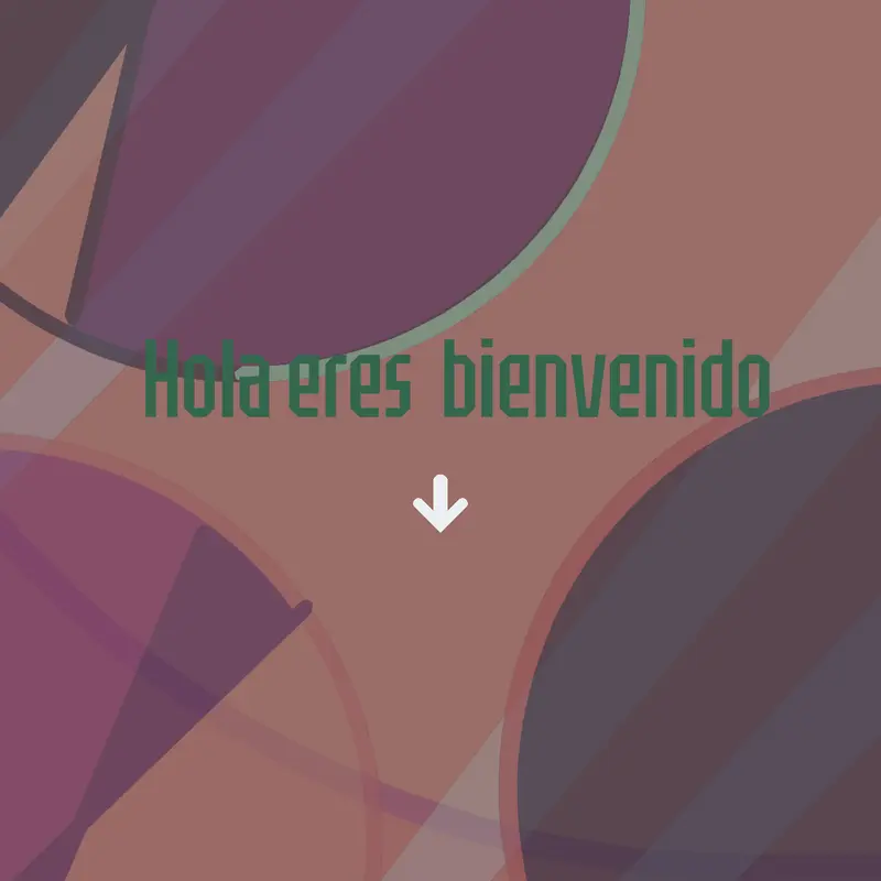 Hola by @saguiro7
