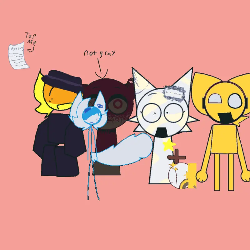 Game by @Goodbye_besties