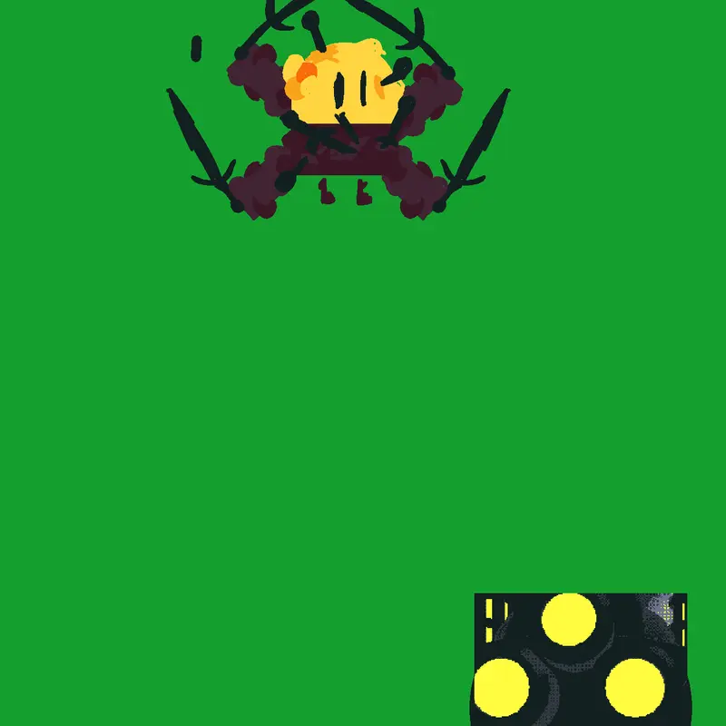 GRAHHHHHHHHH - guy with 4 arms by @NOT_therealx-threme