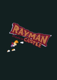 Rayman, Meh did this because I'm Bored