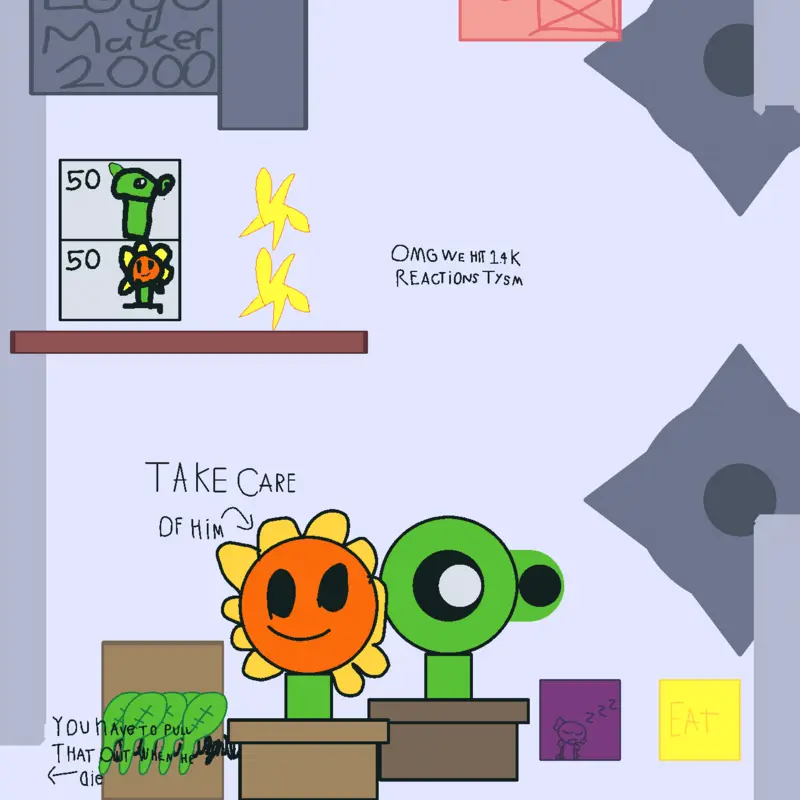 Game by @black-of-rainbow-friends