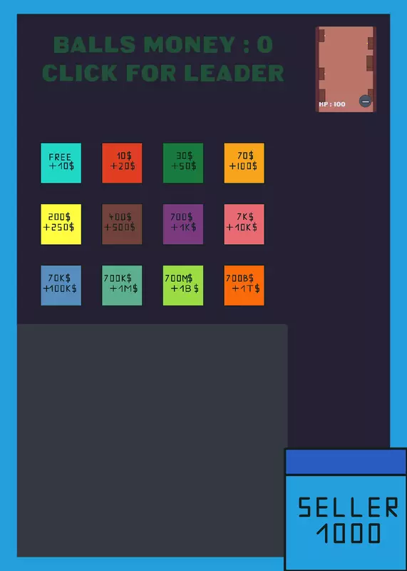 Game by @Pillowo