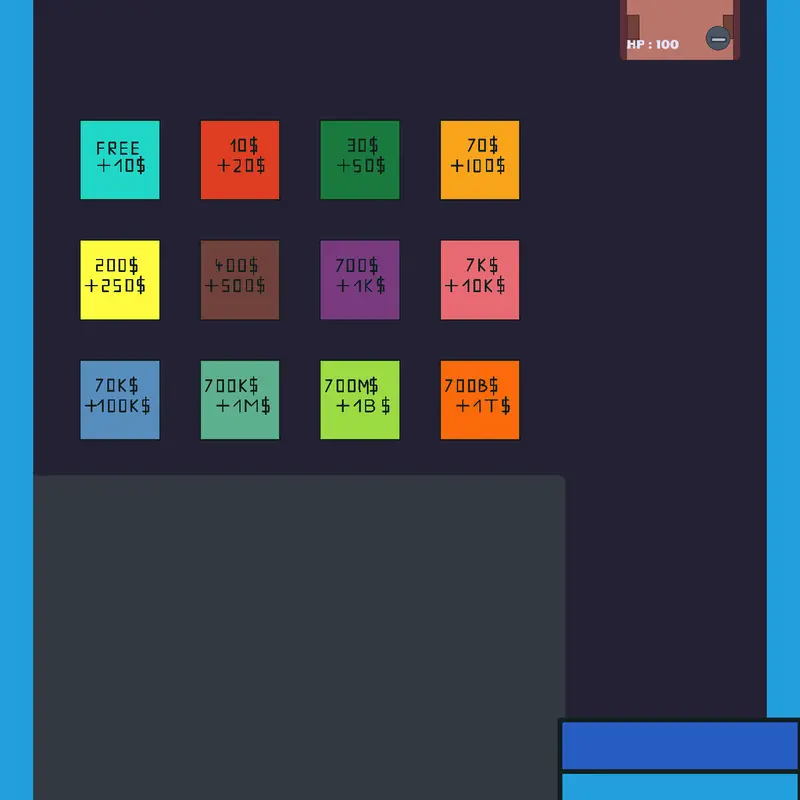 Game by @Pillowo