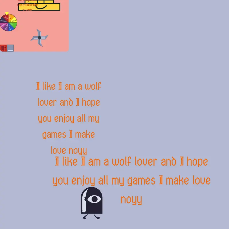 Game by @noyy