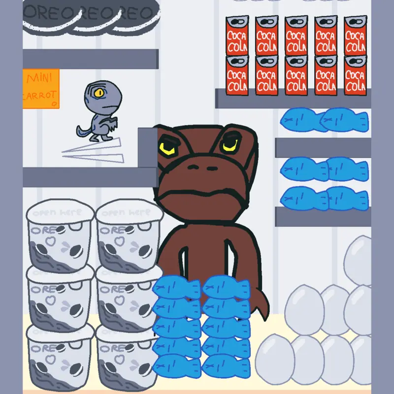 Game by @ElFoxy001