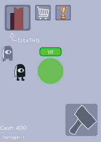 Get the Item [credits justnaz]