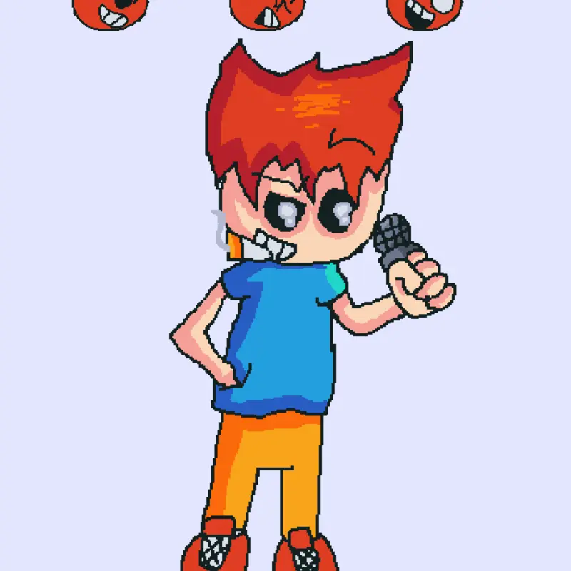 Game by @Trozokrillo