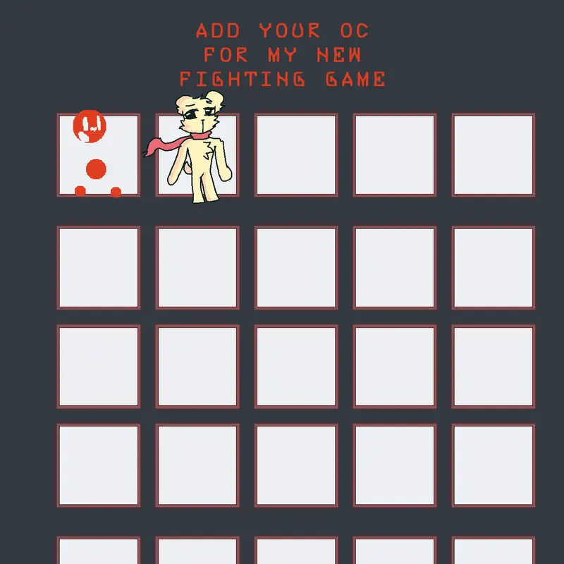 Game by @toadluvsyouall
