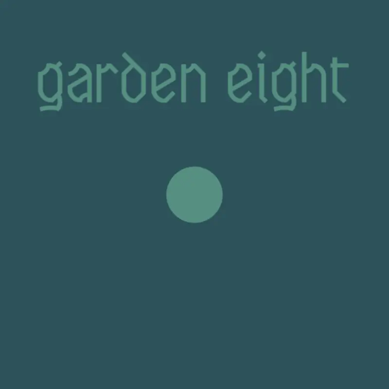 garden eight by @pirate