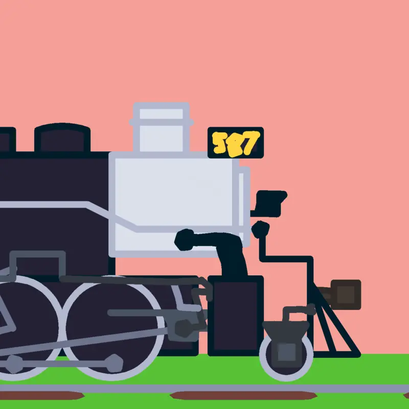 Game by @trainkeretaapi