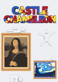 Castle chameleon