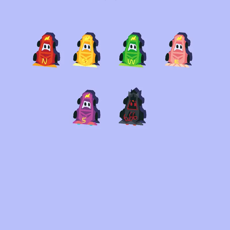 Game by @glitch1999andantiflammer