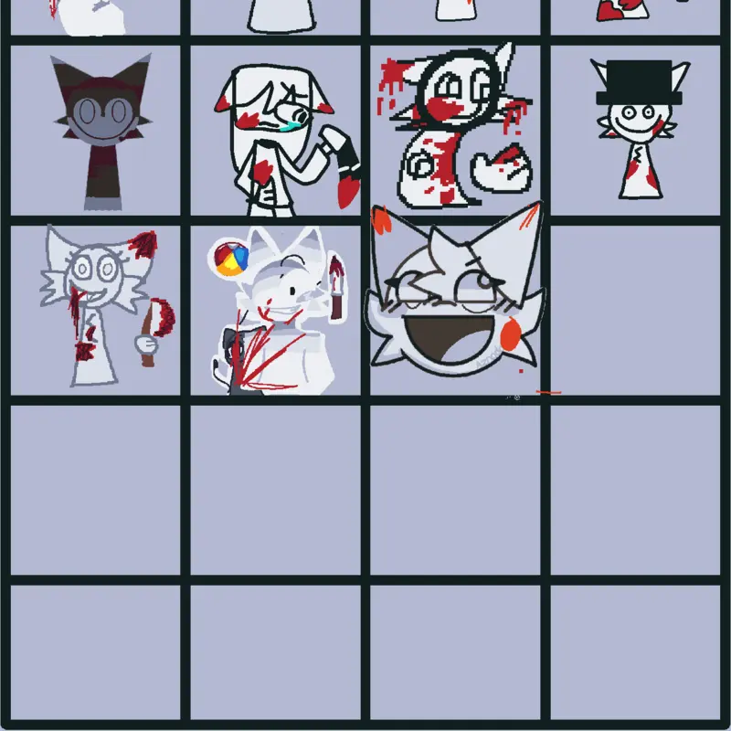 Game by @mamje