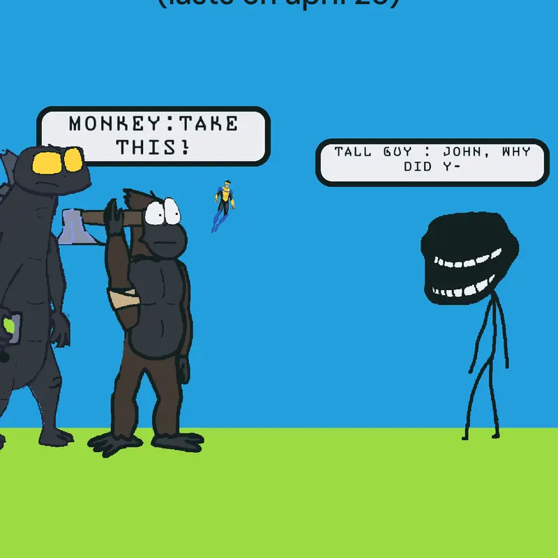 Game by @THE-TALLGUY