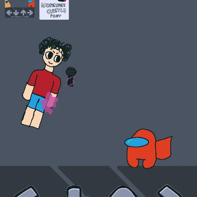 Game by @gleikaSantos