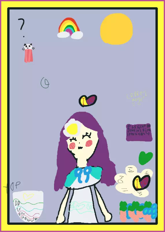 Game by @KobeniWillowandCyn