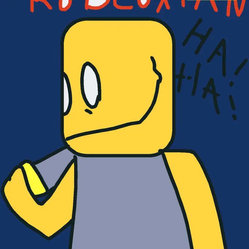 Robloxian by @Kaio_229995