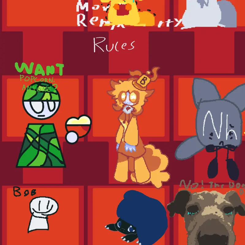 Game by @hybrid_cat_lizard