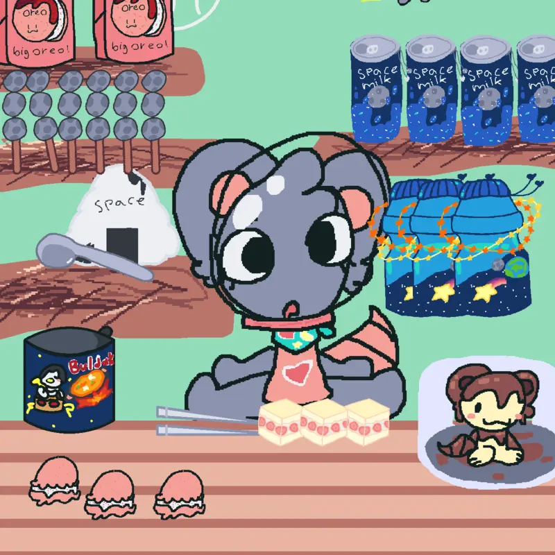 Game by @i_eat_socks_yummeh