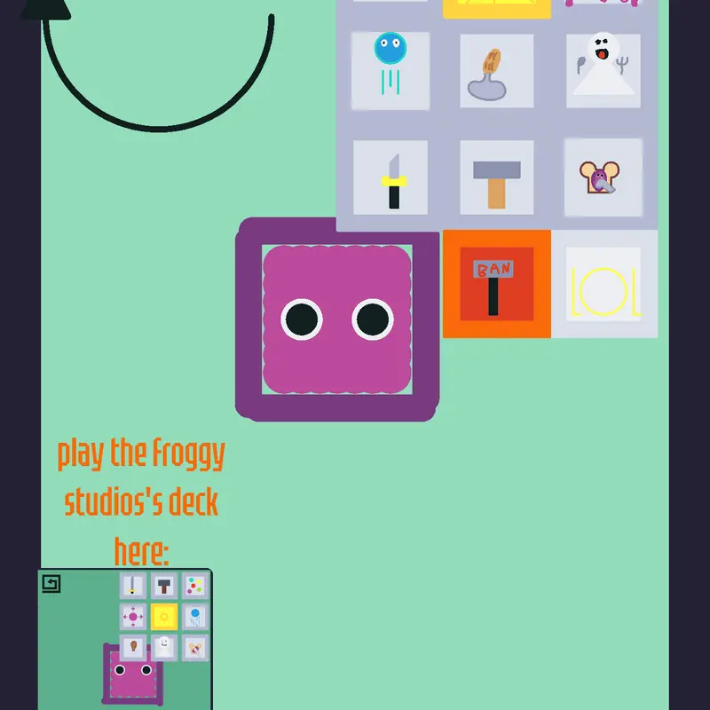 Game by @Ilovevenice