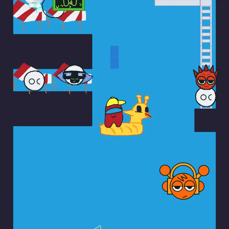 Game by @abusingair