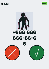 Seek is calling you