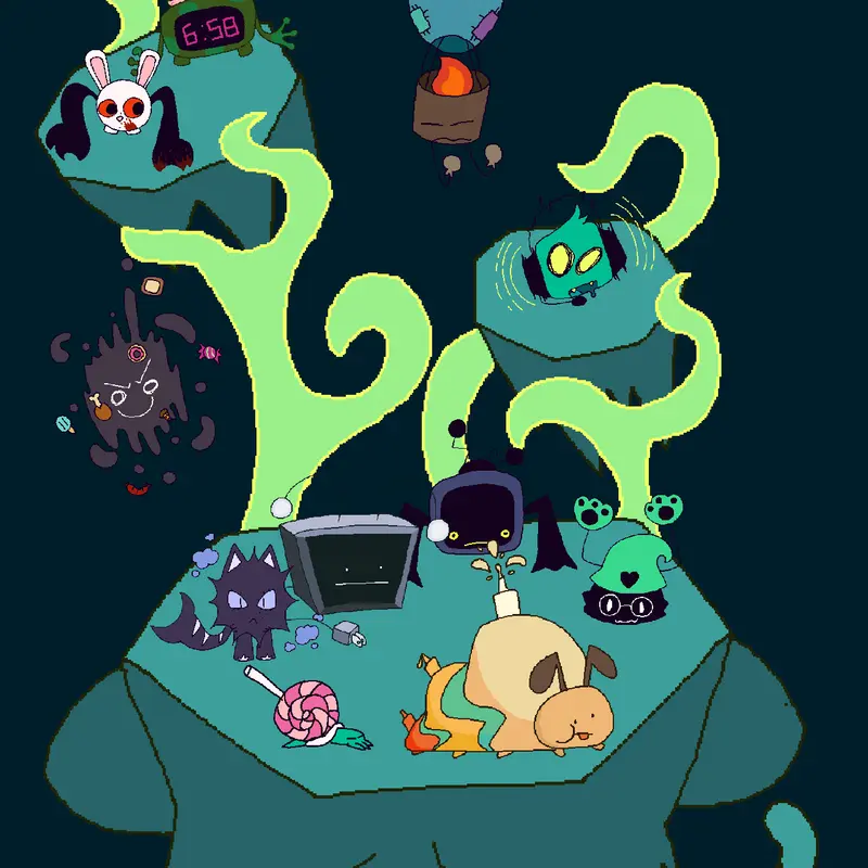 Game by @THER3S-NOB0DY